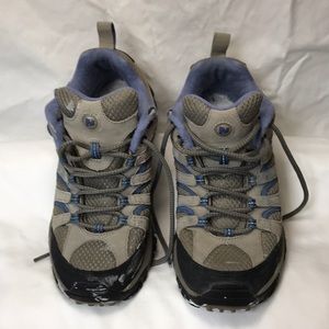 MERRELL.  7  Continuum women’s low hiking/trail.